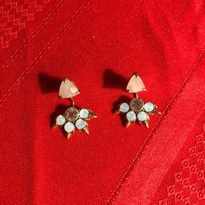 NWOT Vintage Stella & Dot Earrings